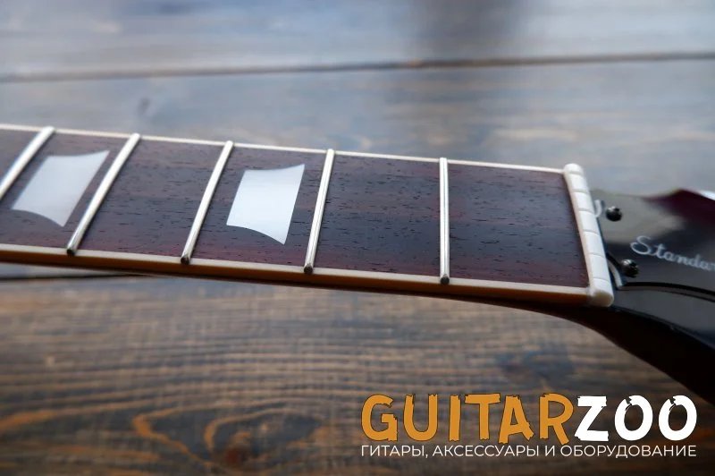 Электрогитара Aria Pro II LS-450CH Les Paul — фото 8