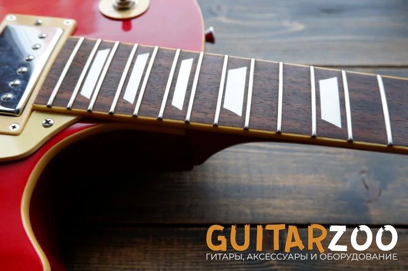 Электрогитара Maison LP-28/CS Les Paul — фото 4