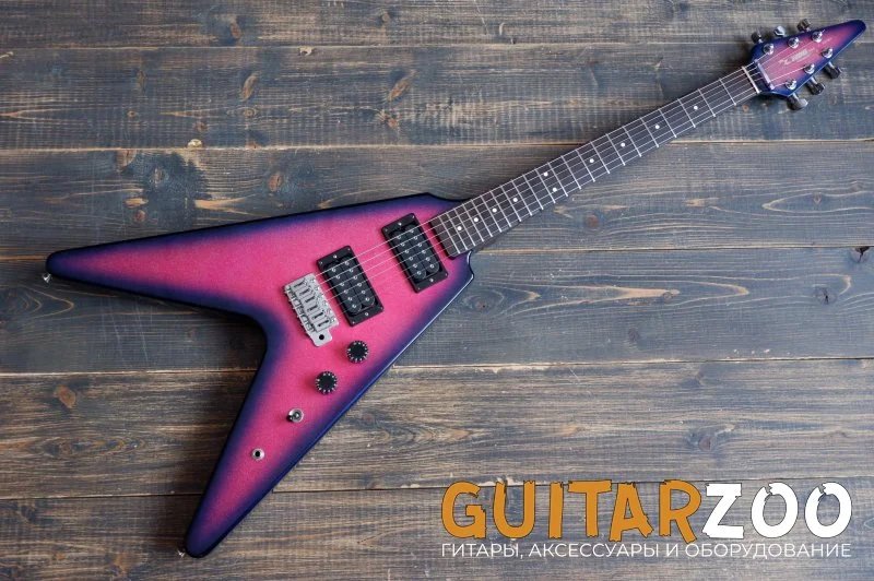 Электрогитара Fernandes BSV-55 SPS