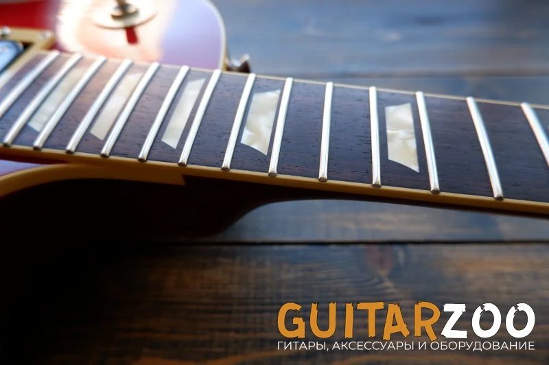 Электрогитара CoolZ ZLS-1 CHS Les Paul Standard — фото 4