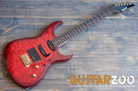 Электрогитара Fernandes FGZ-420 VRG