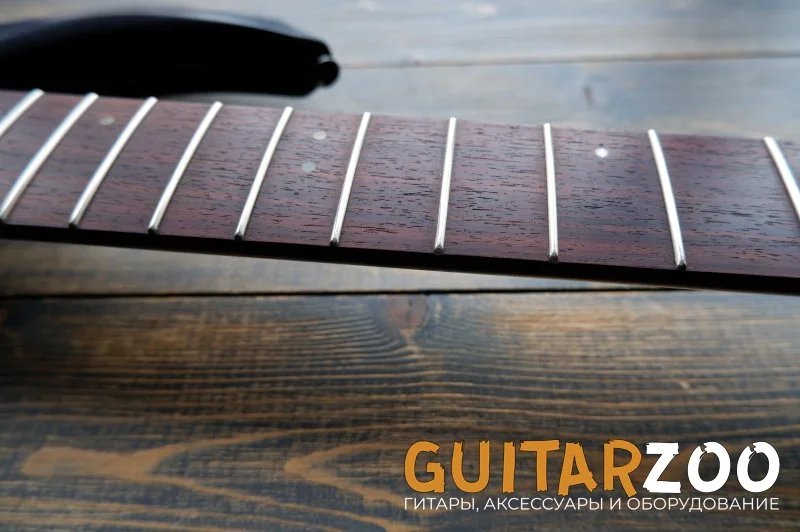 Бас-гитара Edwards E-T-98FR SPS Forest Bass — фото 6