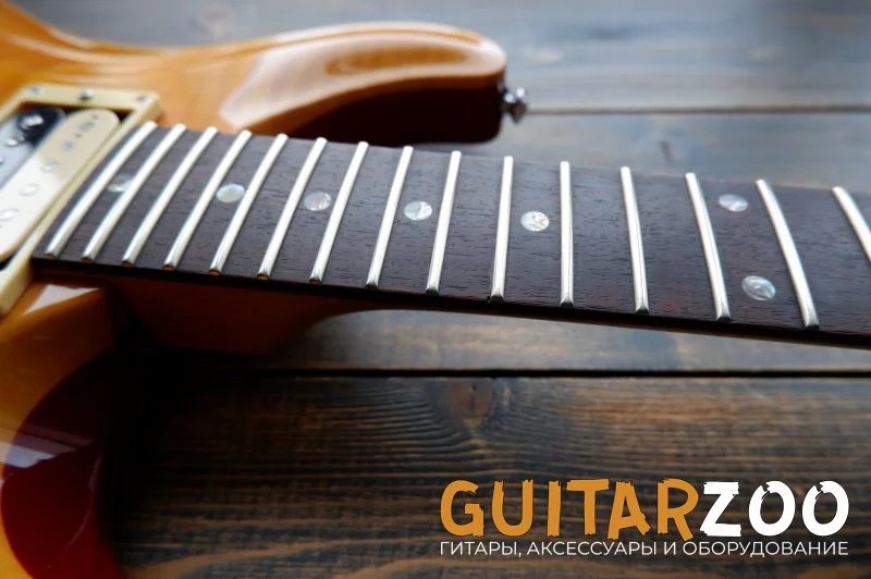 Электрогитара Paul Reed Smith CE 24 VY — фото 5