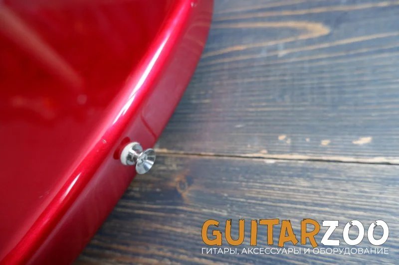Бас-гитара Coolz ZJB-M1R CAR Jazz Bass — фото 19