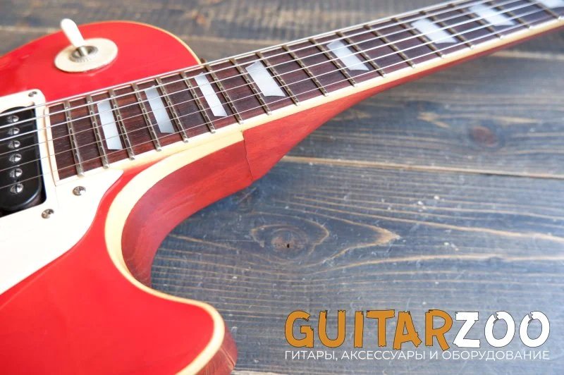 Электрогитара Aria Pro II LS-450CH Les Paul — фото 13