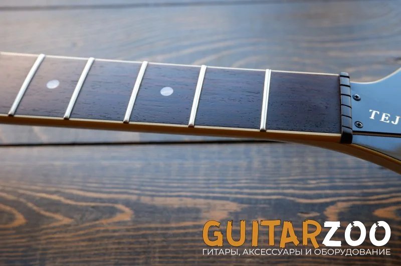 Электрогитара Fernandes TEJ-70 WH Telecaster — фото 8