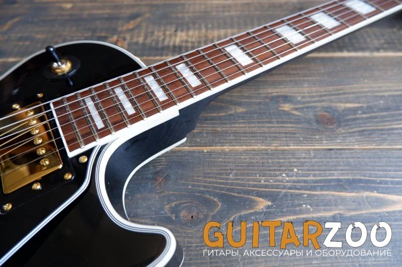 Blitz BLP-CST BLK Les Paul — фото 4