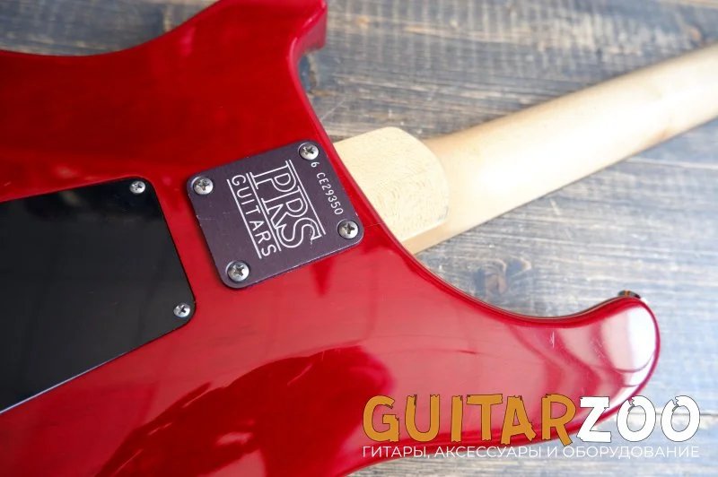 Электрогитара Paul Reed Smith CE 24 VY — фото 29
