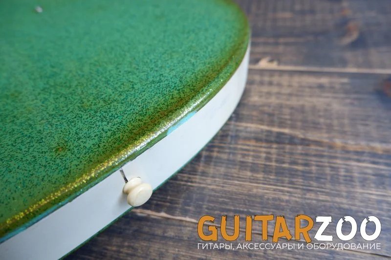 Электрогитара Danelectro 59 DC3 GS — фото 19