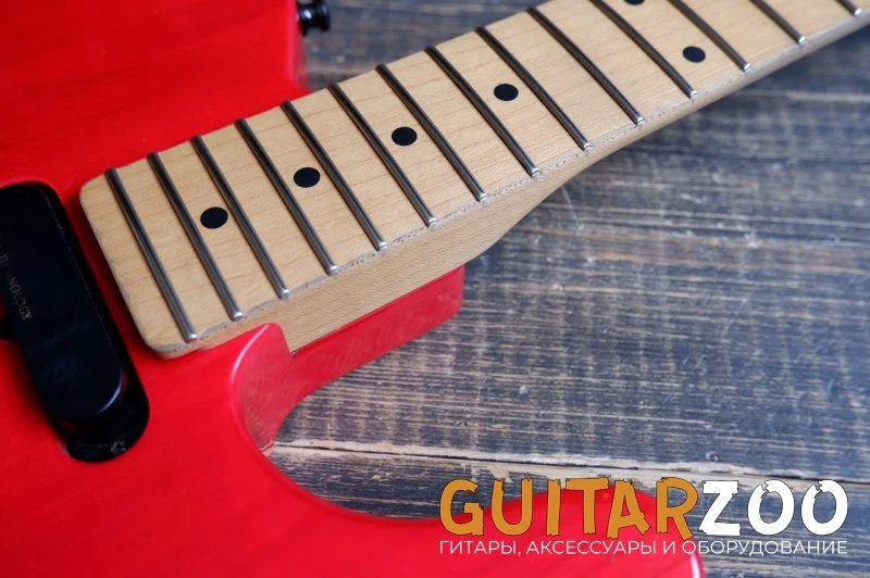 Электрогитара Fernandes TE-85T STR Telecaster — фото 8