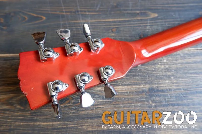 Электрогитара Aria Pro II LS-450CH Les Paul — фото 29