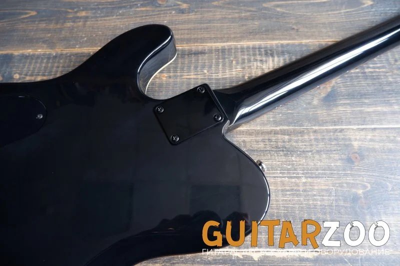 Ryabovol Telecaster BLK H-H — фото 16