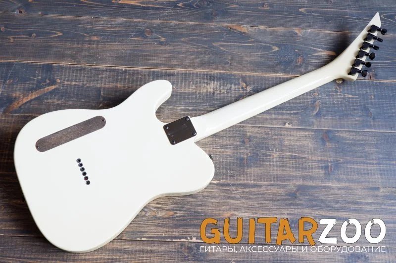 Электрогитара Fernandes TEJ-70 WH Telecaster — фото 9