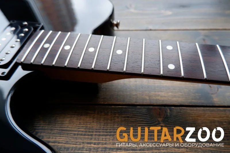 Электрогитара Bill`s Brothers BTE-M400 BLK Telecaster — фото 5