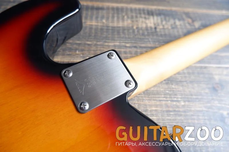 Электрогитара FGN NTE10RAL-01 3TS Neo Classic Telecaster — фото 10