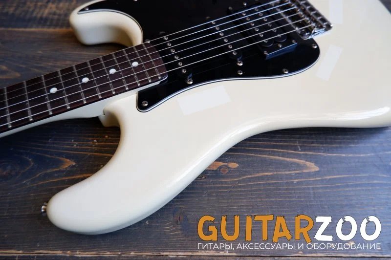 Электрогитара Fernandes SSH-40WH The Function — фото 12