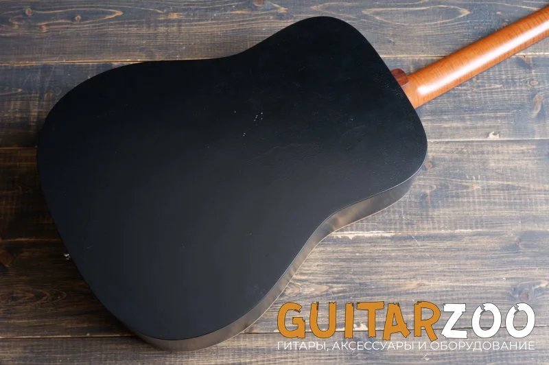 Акустическая гитара Art & Lutherie Cedar Black — фото 11