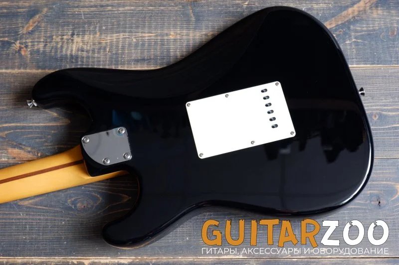Электрогитара CoolZ ZST-1M BLK Stratocaster — фото 19