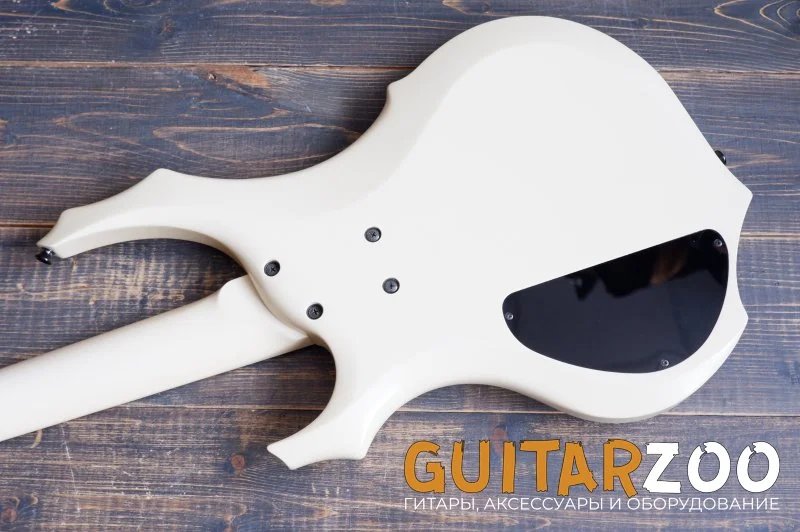 Бас-гитара Edwards E-T-98FR WH Forest Bass — фото 19