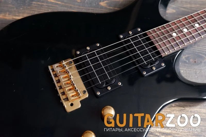 Электрогитара Bill Lawrence BYIR-60G — фото 2