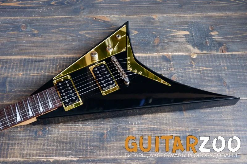 Charvel 610-RR BLK — фото 14