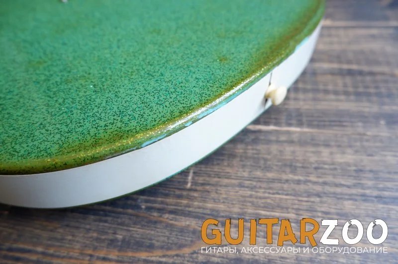 Электрогитара Danelectro 59 DC3 GS — фото 17