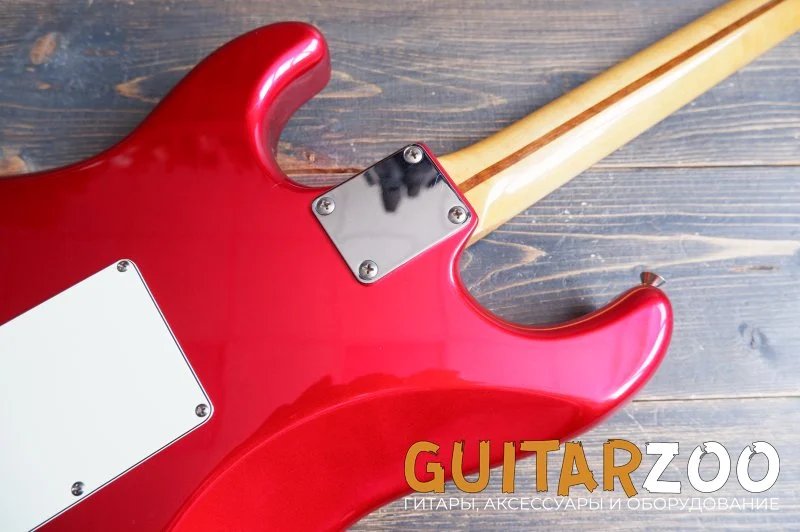Электрогитара History SZ-1HM CAR Stratocaster — фото 20