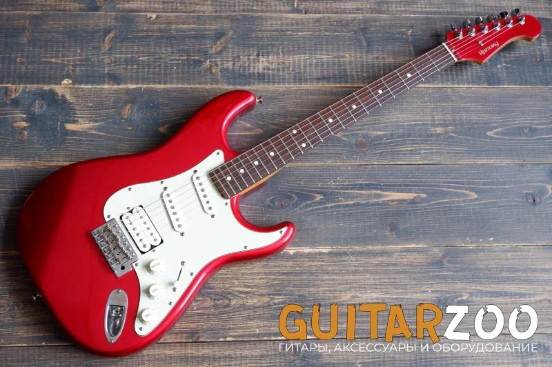 Электрогитара History SZ-1HM CAR Stratocaster