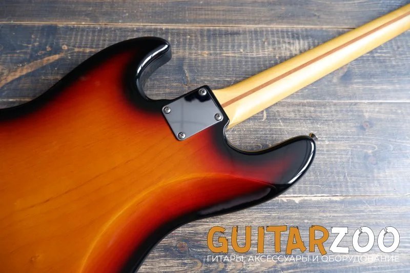 Бас гитара CoolZ ZJB-M1R 3TS Jazz Bass — фото 11