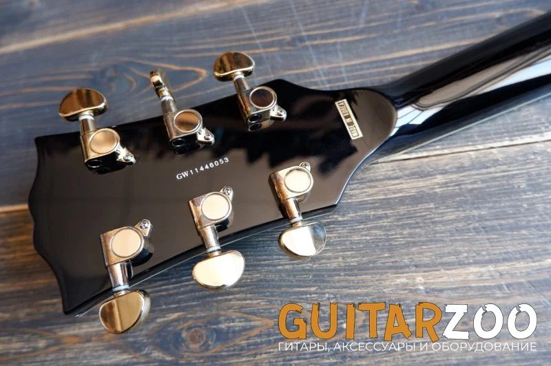 Электрогитара Grass Roots G-LP-50C BLK Les Paul — фото 18