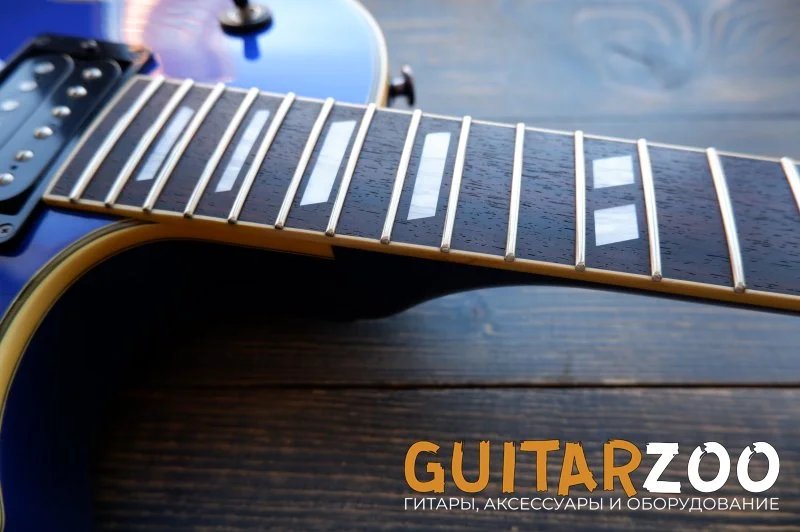 Электрогитара Greco LG-70MB Les Paul — фото 5
