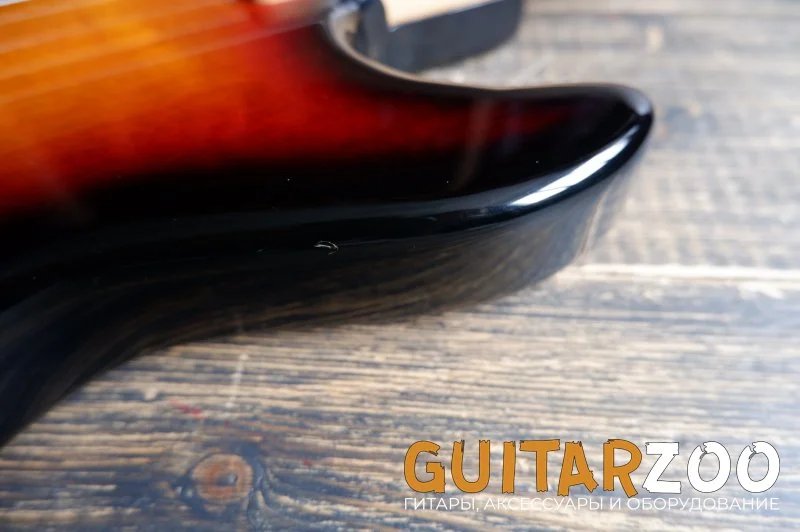 G&L L-2000 3TS Tribute — фото 15