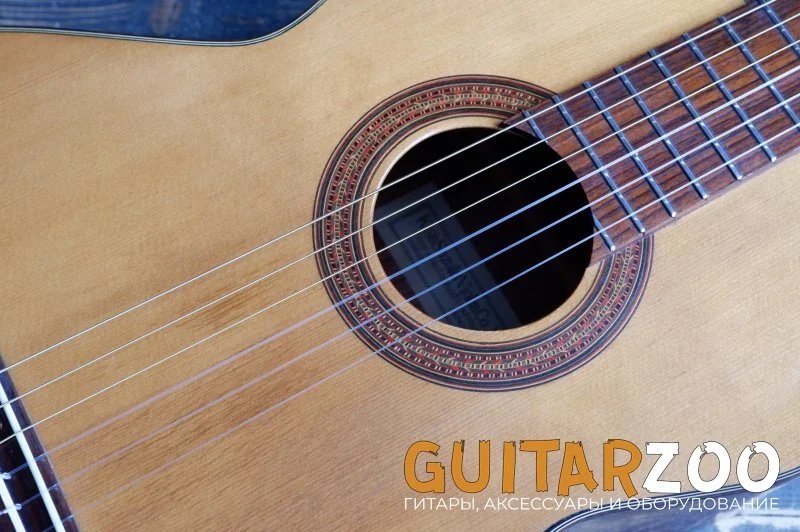 Suzuki No70 Classical Guitar — фото 3