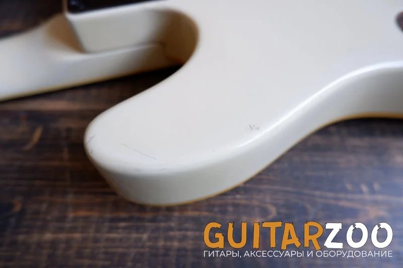 Электрогитара Fernandes TEJ-70 WH Telecaster — фото 27