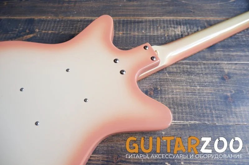 Электрогитара Danelectro 59 DC CB — фото 21