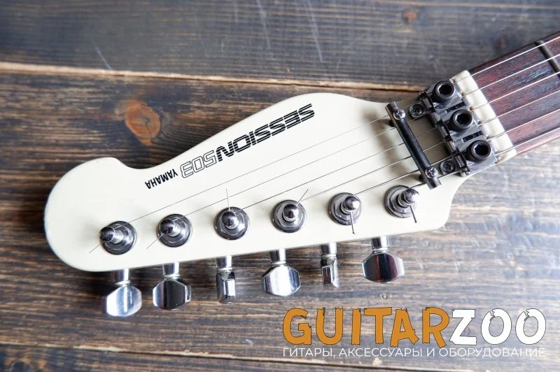 Электрогитара Yamaha Session 503 PW — фото 16
