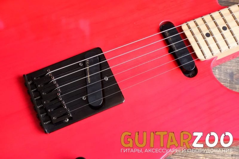 Электрогитара Fernandes TE-85T STR Telecaster — фото 2