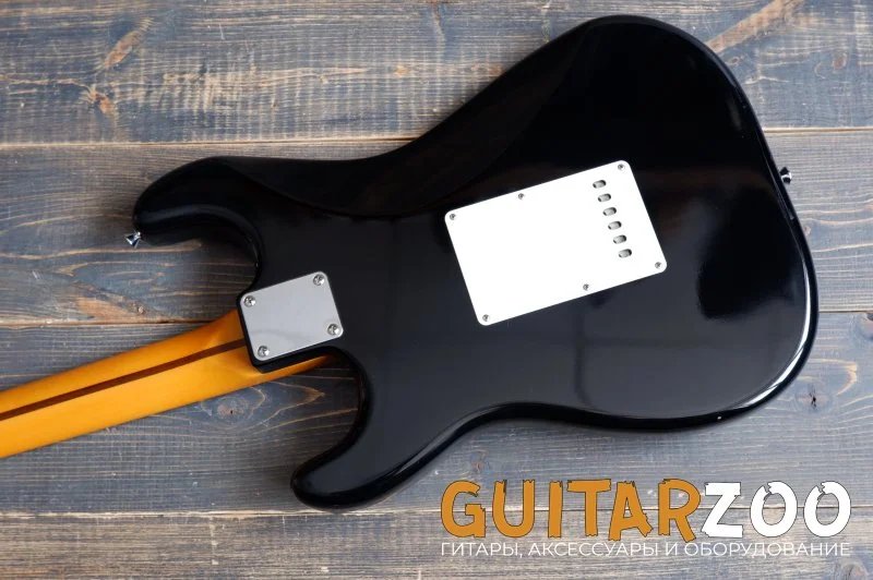 Электрогитара Edwards E-SE-93M/LT BLK Stratocaster — фото 19