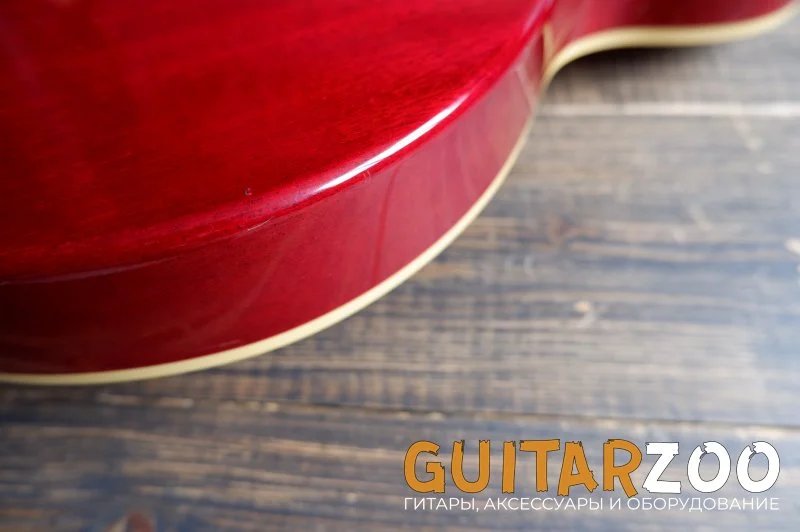 Электрогитара CoolZ ZLS-1 CHS Les Paul Standard — фото 16