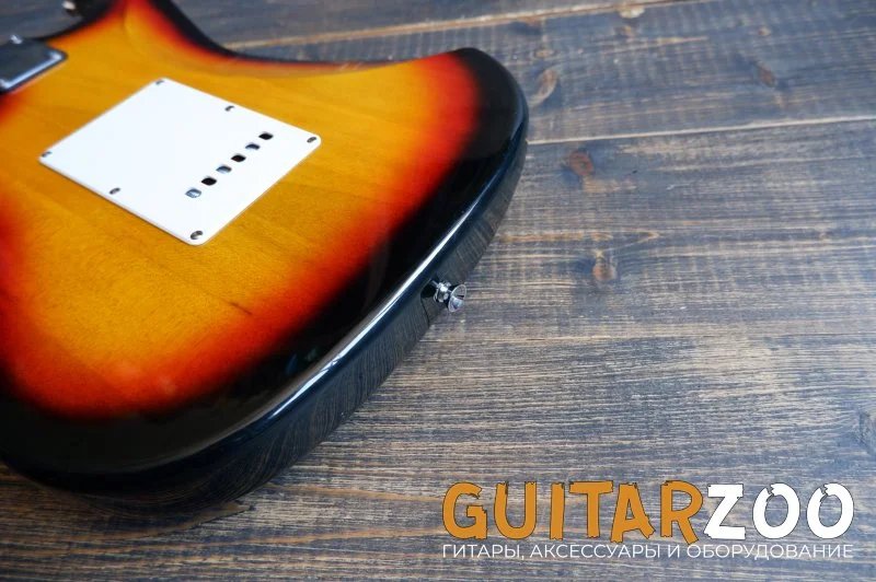 Электрогитара Selder ST-16 3TS Stratocaster — фото 19