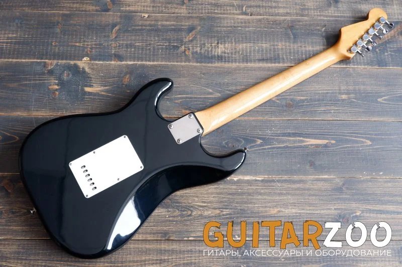 Электрогитара Fresher FS-300BLK Straighter Stratocaster — фото 12