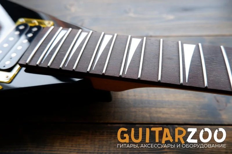 Charvel 610-RR BLK — фото 5