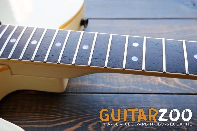 Электрогитара Fernandes TEJ-70 WH Telecaster — фото 6