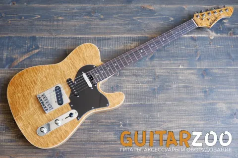 Электрогитара Aria Pro II 615-AE200(B) Telecaster