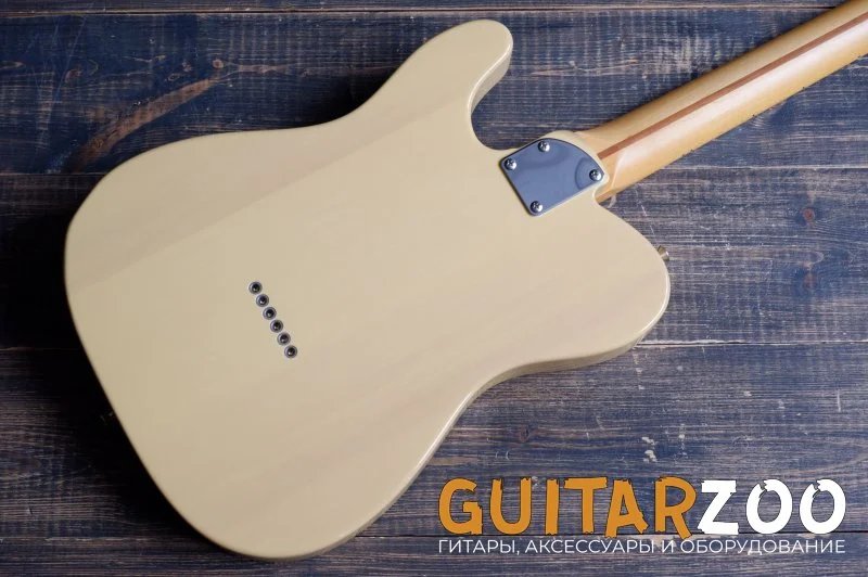 Электрогитара History CZ-TV/M OWB Telecaster — фото 24