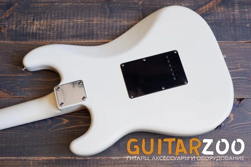 Электрогитара Fernandes SSH-40WH The Function — фото 18