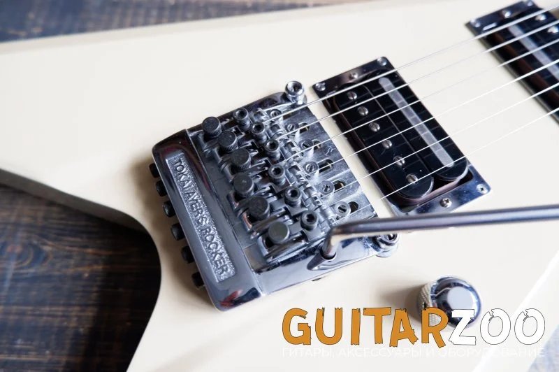 Tokai V-65SWH Super Edition — фото 4