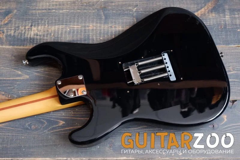 Электрогитара CoolZ ZST-1R BLK Stratocaster — фото 19