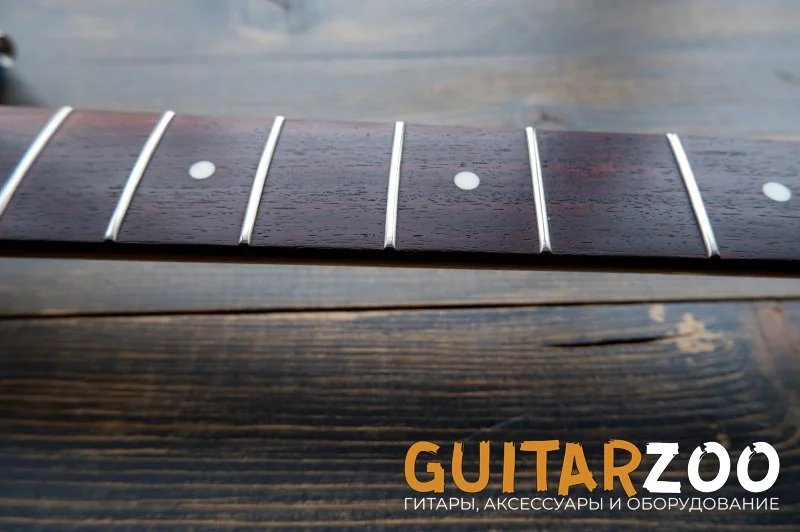 Бас-гитара History SZ-J2M LPB Jazz Bass — фото 7