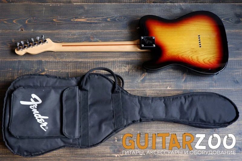 Fender Japan TL-71/ASH 3TS Telecaster — фото 23